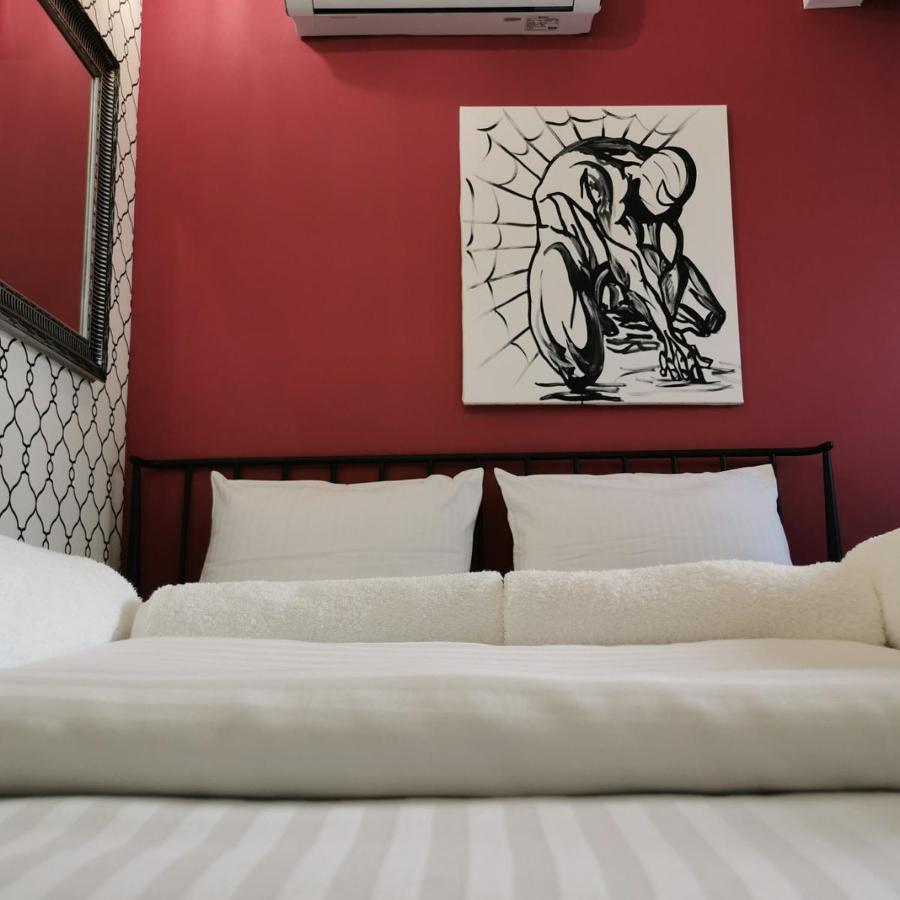 Different Apartments Ni Extérieur photo