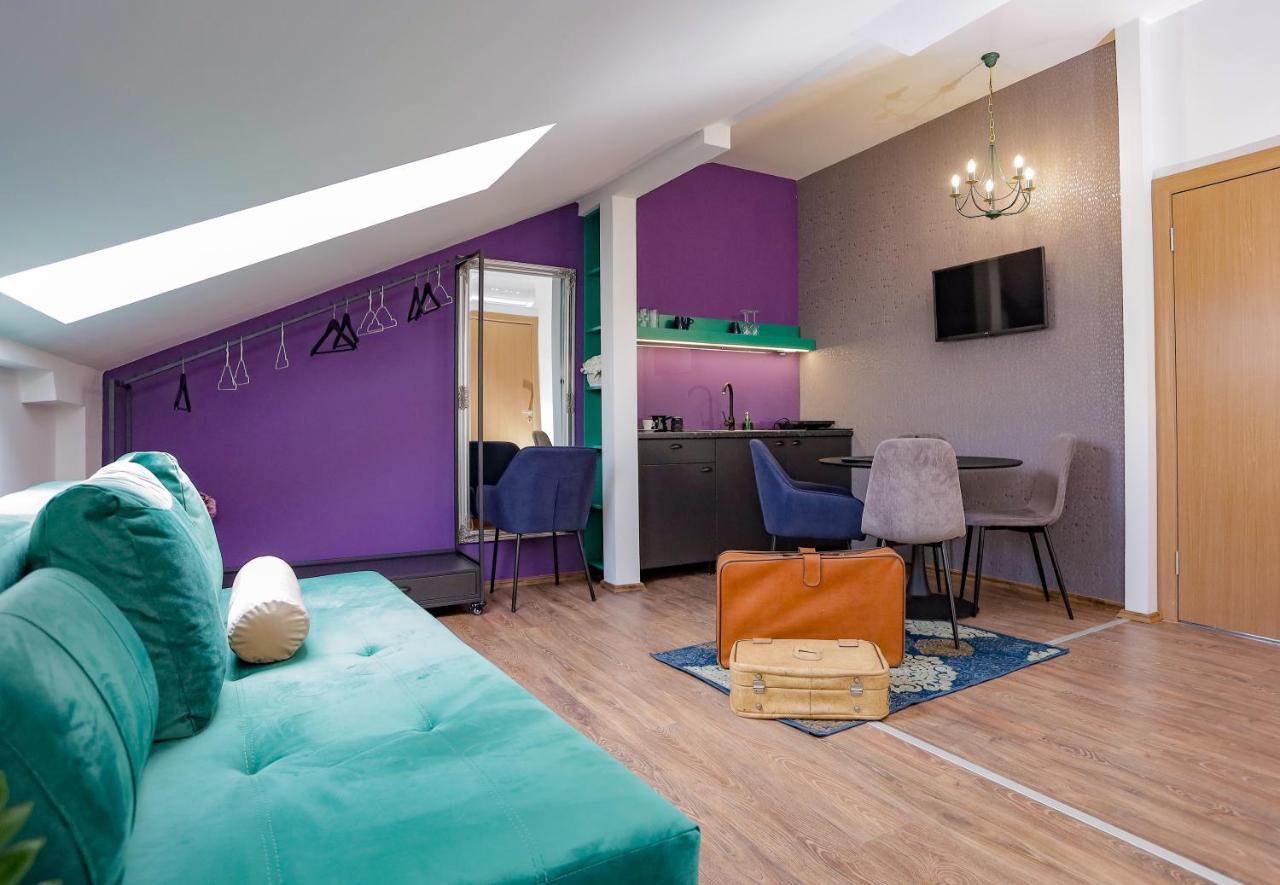 Different Apartments Ni Extérieur photo
