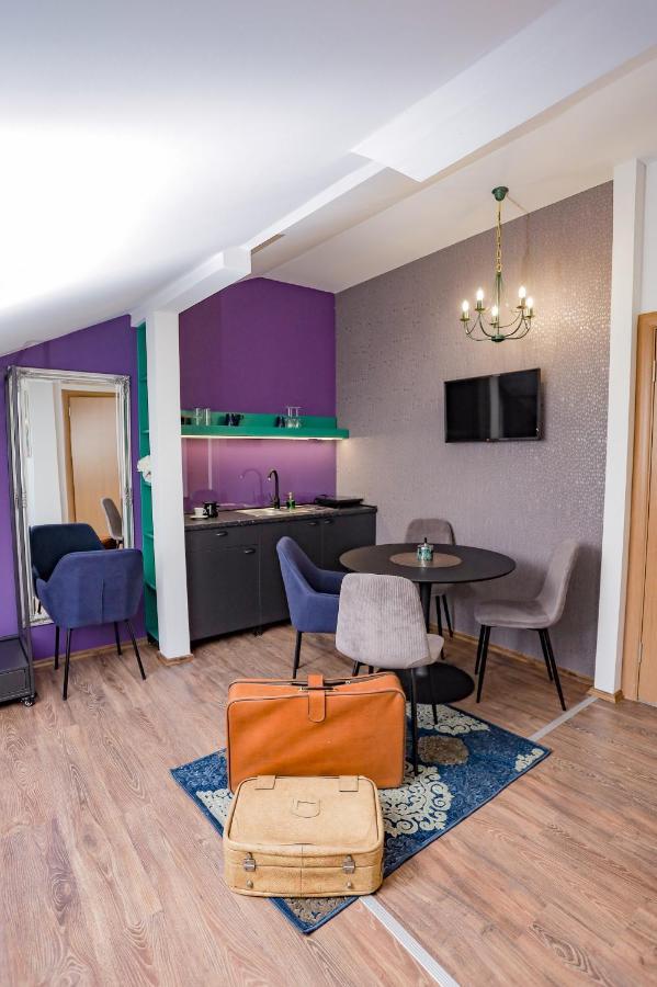 Different Apartments Ni Extérieur photo