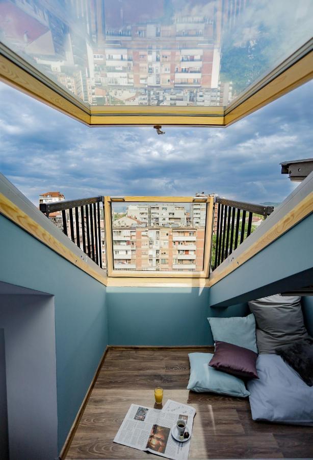 Different Apartments Ni Extérieur photo