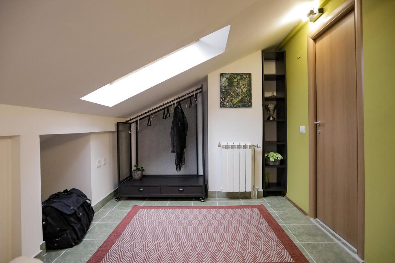 Different Apartments Ni Extérieur photo
